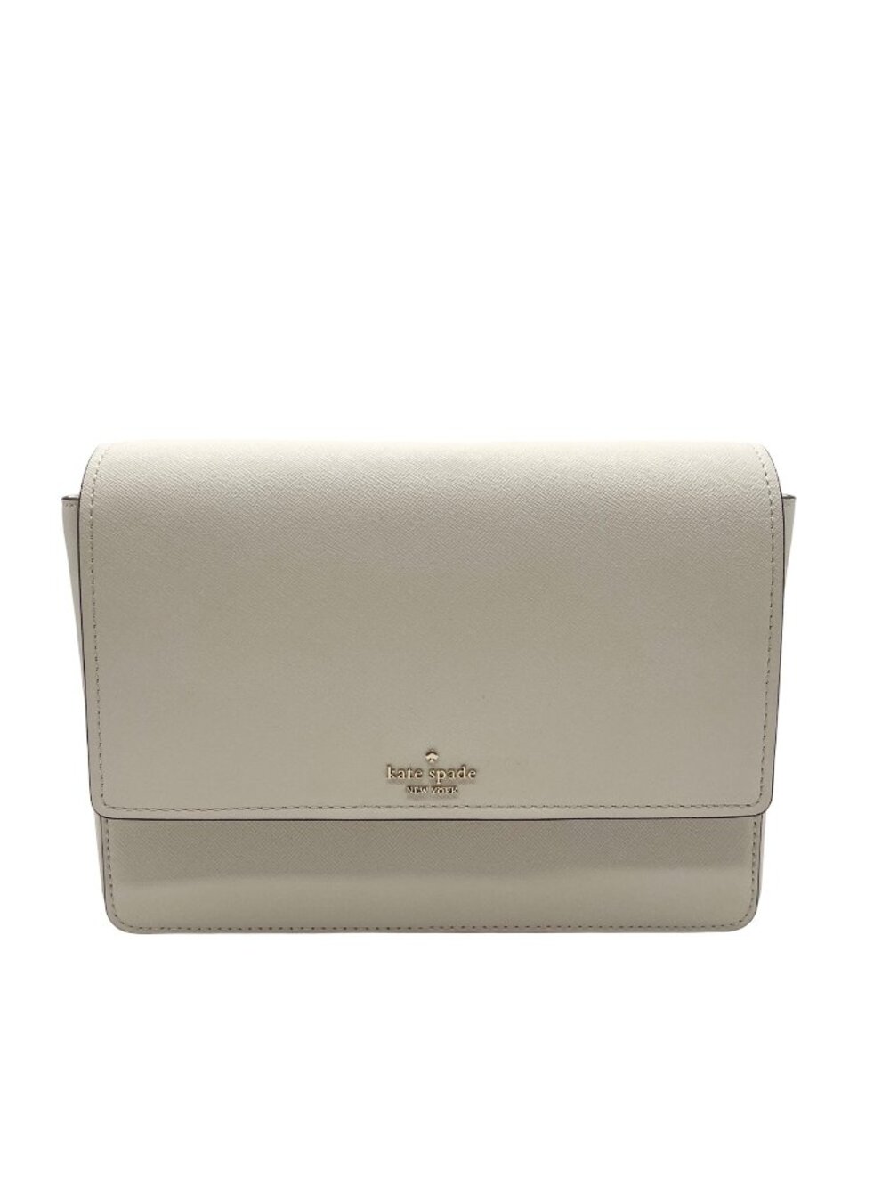 Kate Spade Chalk Saffiano Leather Cove Street Dody Crossbody Bag